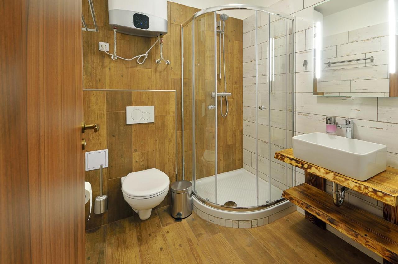 Penzion Kuzelna Трутнов Экстерьер фото